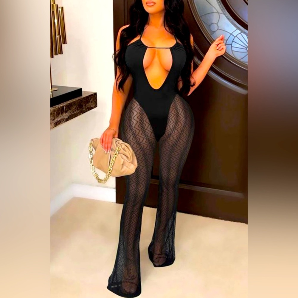Vacation Jumpsuit